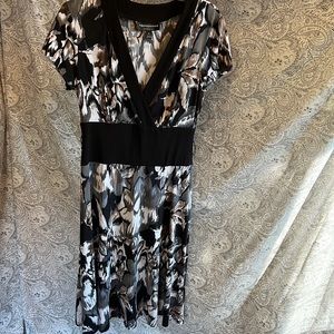A line Connected Apparel dress